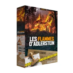 Les flammes d'Adlerstein