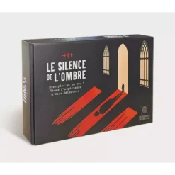 Le Silence de l'Ombre - Mission Détective