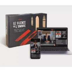 Le Silence de l'Ombre - Mission Détective