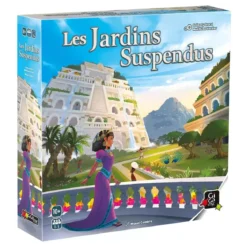 Les Jardins Suspendus