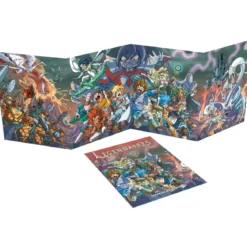 Les Légendaires : Le Jeu de Rôle - Écran du Meneur de Jeu
