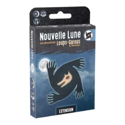 Les loups-garous de Thiercelieux : Nouvelle Lune - Extension