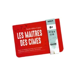 Les Maitres Des Cimes - Micro Game