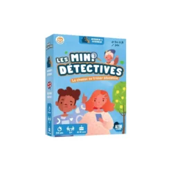 Les Mini Détectives