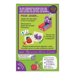 Les Monstres Dé-Traqués