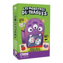 Les Monstres Dé-Traqués