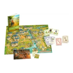 Les Mystères d'Aubepine - Livre Jeu Solo
