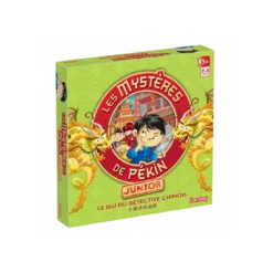 Les Mystères de Pékin Junior
