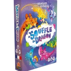 Le Souffle du Dragon
