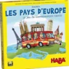 Les pays d'europe