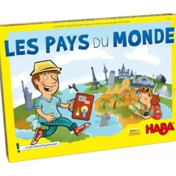 Les pays du monde