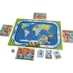 Les pays du monde