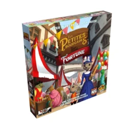Les petites bourgades : Fortune - Extension