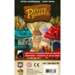 Les petites Bourgades : Petits Arbres - Extension