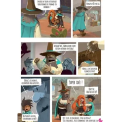 Les Petits Alchimistes - La Potion d'Invisibilité : La BD dont tu es le petit héros