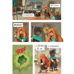 Les Petits Alchimistes - La Potion d'Invisibilité : La BD dont tu es le petit héros