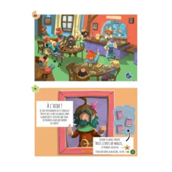 Les Petits Alchimistes - La Potion de Petite Taille : La BD dont tu es le petit héros