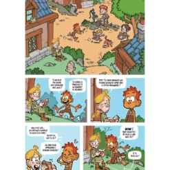 Les Petits Chevaliers - Le Diplôme : La BD dont tu es le petit héros