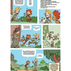 Les Petits Chevaliers - Le Diplôme : La BD dont tu es le petit héros
