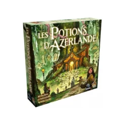 Les Potions d'Azerlande