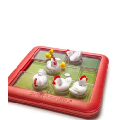 Les Poules ont la Bougeotte Jr