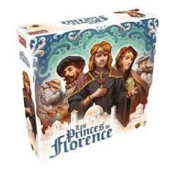 Les Princes De Florence