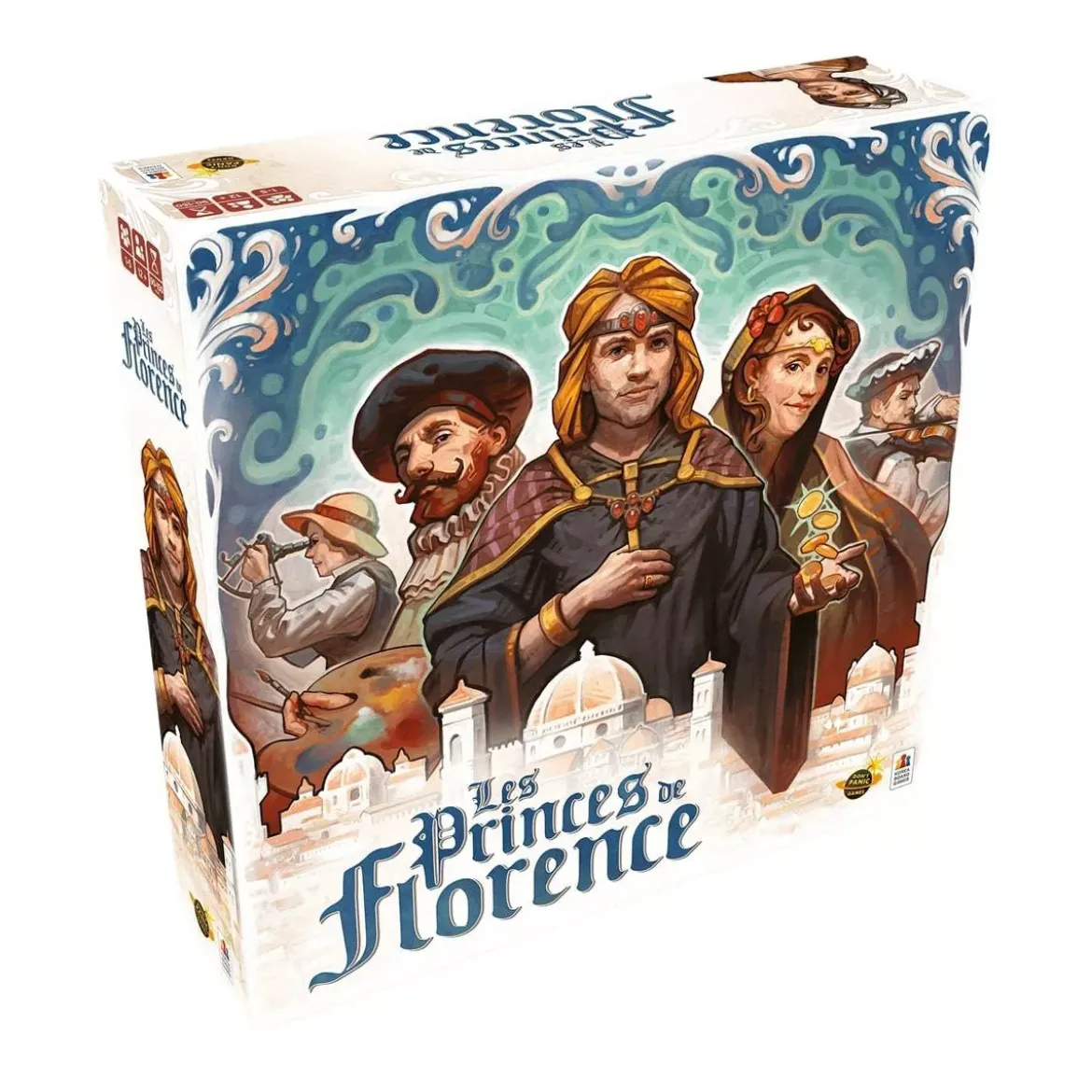 Les Princes De Florence