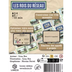 Les Rois du Réseau