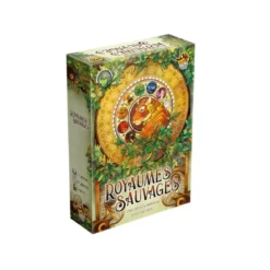 Les Royaumes Sauvages