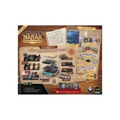 Les Ruines Perdues de Narak : Coffret d'Aventures - Extension