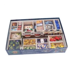 Les Ruines Perdues de Narak - Colour Insert - Rangement pour Boîte Folded Space