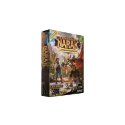 Les Ruines Perdues de Narak : La Mission Disparue - Extension