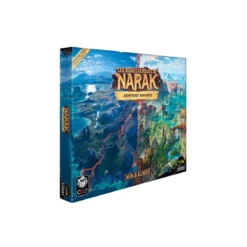 Les Ruines Perdues de Narak : Sentiers Sinueux - Extension