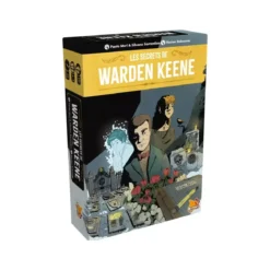 Les Secrets de Warden Keene