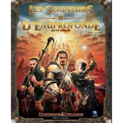 Les Seigneurs d'Eauprofonde - Jeu de Plateau