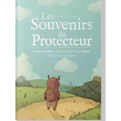 Les Souvenirs du Protecteur - Jeu de Rôle Solo