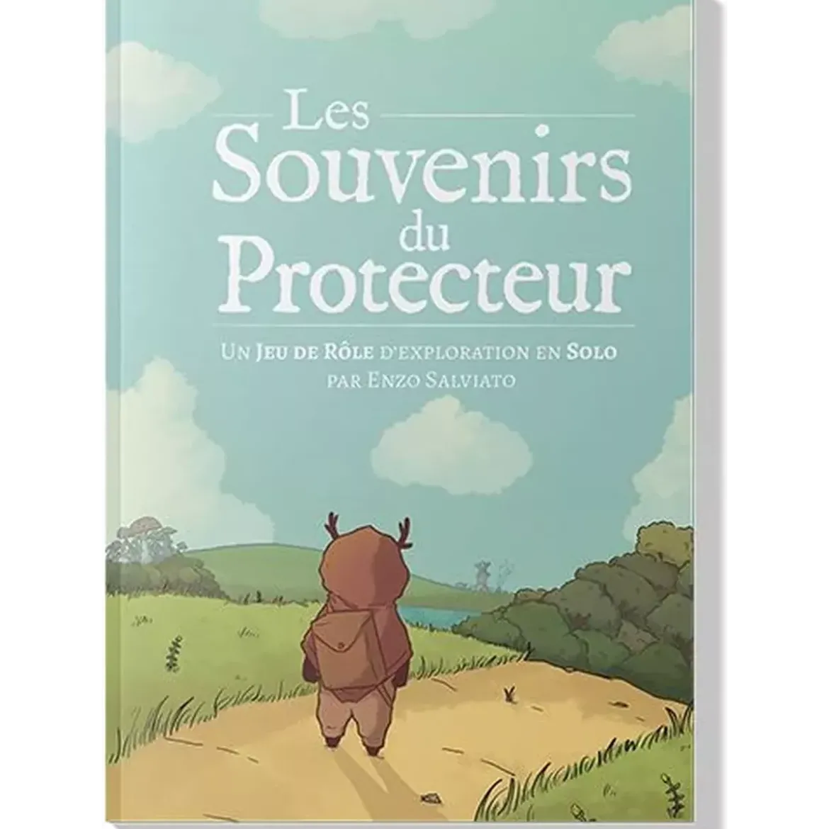 Les Souvenirs du Protecteur - Jeu de Rôle Solo