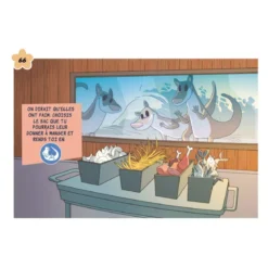Les Super Petits Héros - Mélange au Zoo : La BD dont tu es le petit héros