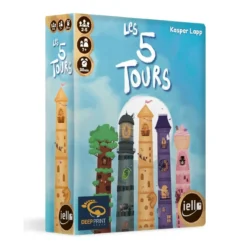 Les 5 Tours