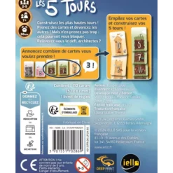 Les 5 Tours