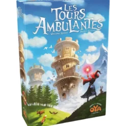 Les Tours Ambulantes