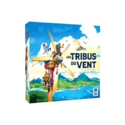 Les Tribus du Vent