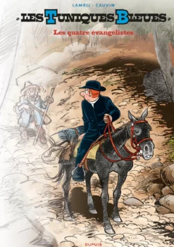 Les Tuniques Bleues - Tome 59 - Les quatre évangélistes