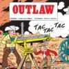 Les Tuniques Bleues - Tome 4 - Outlaw