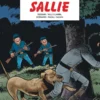 Les Tuniques Bleues - Tome 62 - Sallie