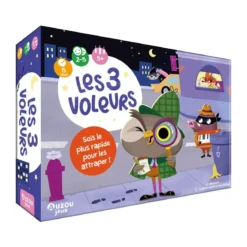 Les 3 Voleurs