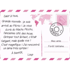 Le tour du monde de Loup - Le Jeu