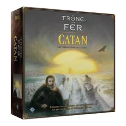 Le Trône de Fer - Catan
