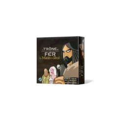 Le Trône de Fer : La Main du Roi