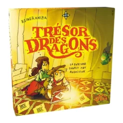 Le trésor des Dragons